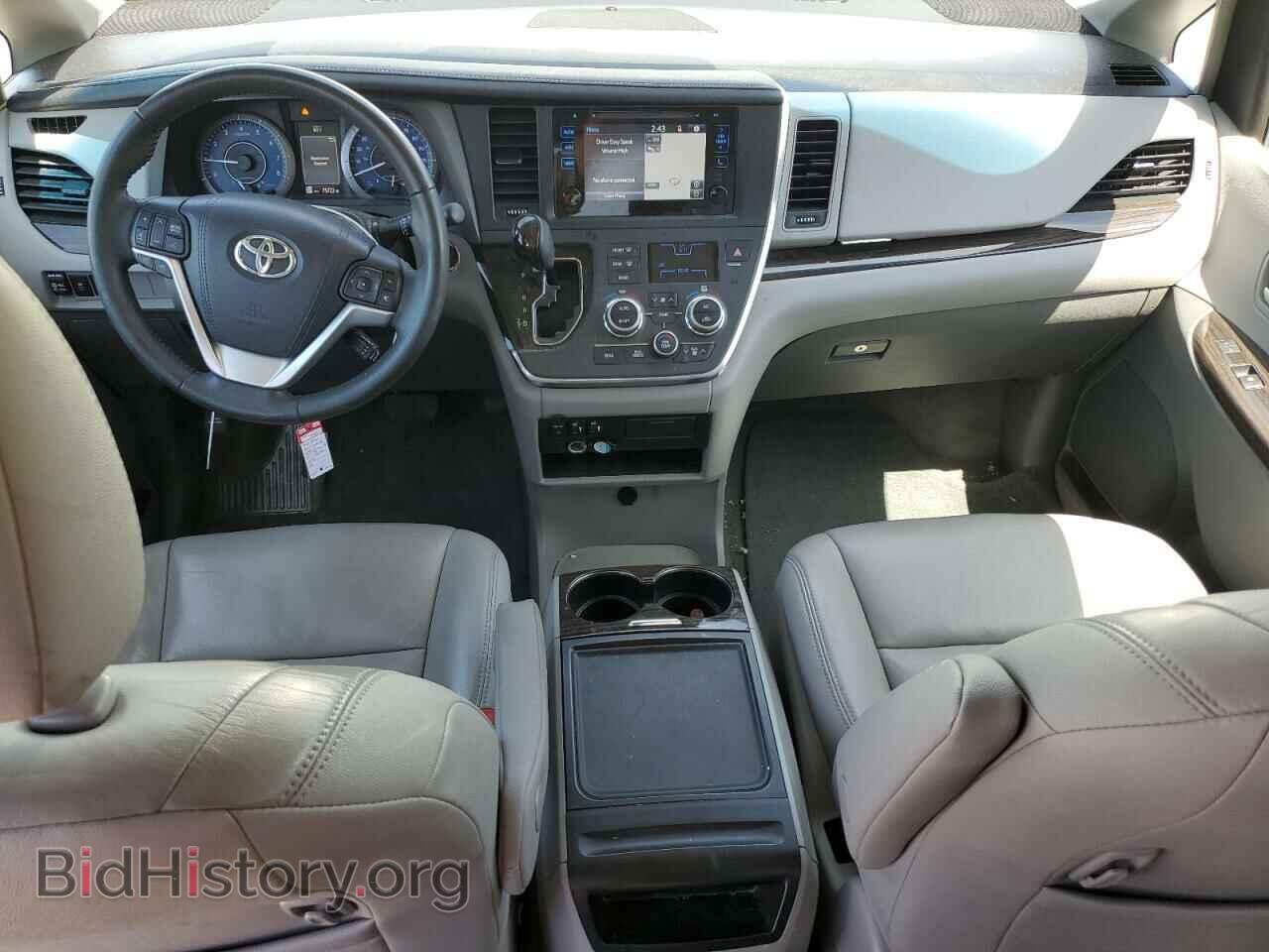 2016 TOYOTA All Models - VIN: 5TDYK3DC5GS740962 - Фото 8