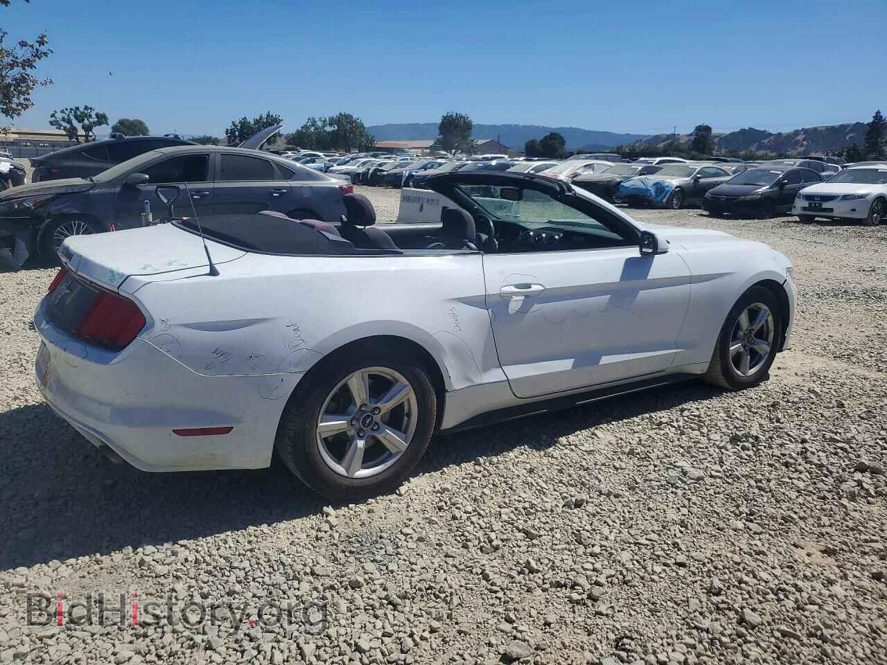 2016 FORD MUSTANG - VIN: 1FATP8EM4G5334702 - Фото 3