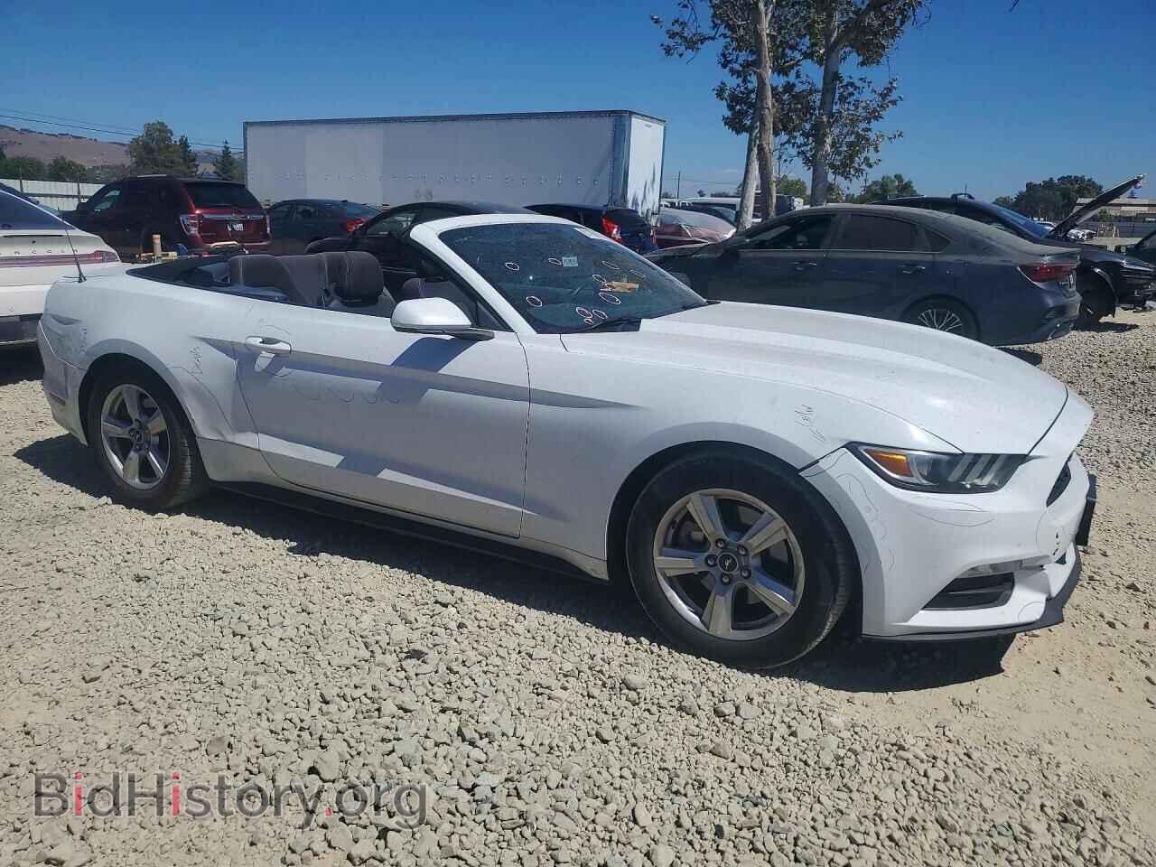 2016 FORD MUSTANG - VIN: 1FATP8EM4G5334702 - Фото 4