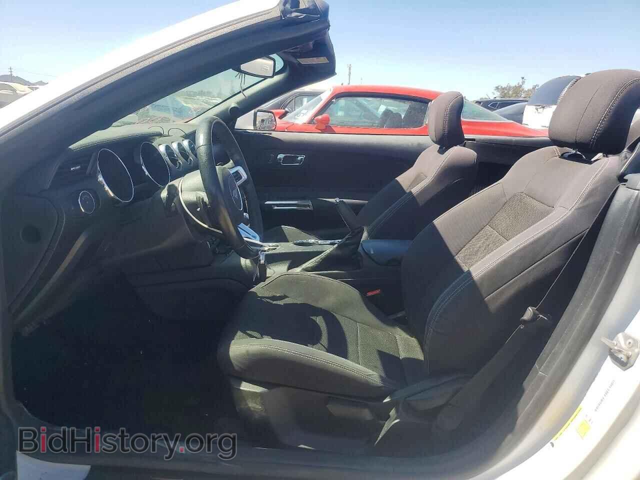 2016 FORD MUSTANG - VIN: 1FATP8EM4G5334702 - Фото 7