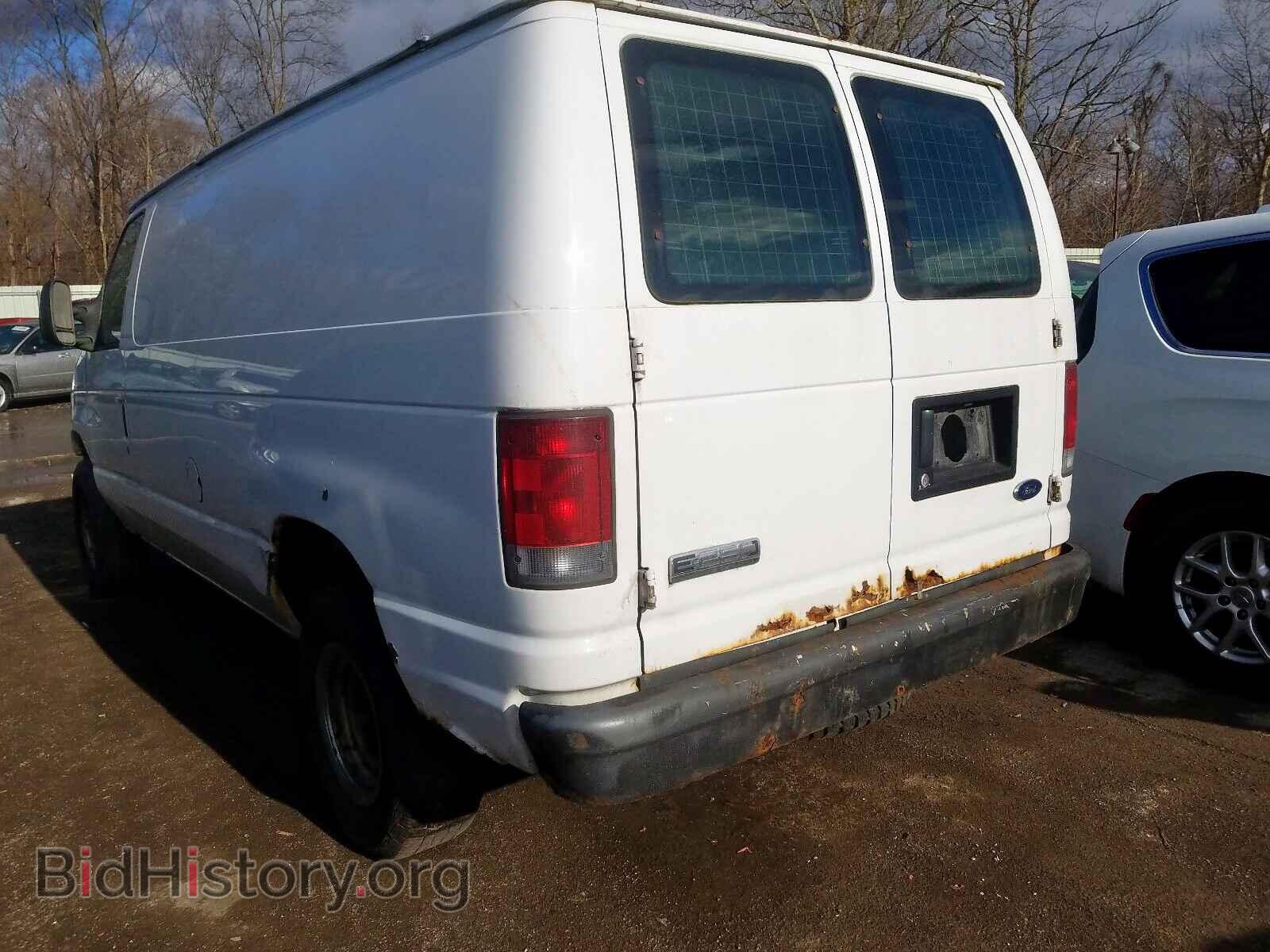 2007 FORD ECONOLINE - VIN: 1FTNE24W77DB19734 - Photo 3