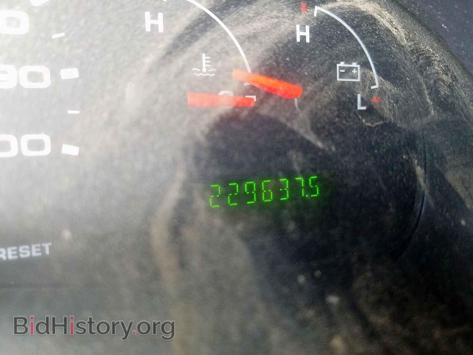 2007 FORD ECONOLINE - VIN: 1FTNE24W77DB19734 - Photo 8