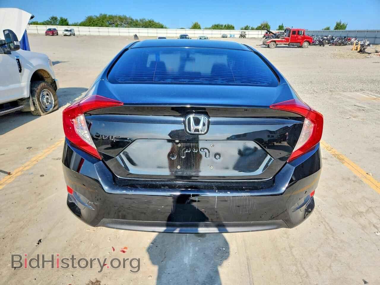 2017 HONDA CIVIC - VIN: 19XFC2F54HE009254 - Фото 6