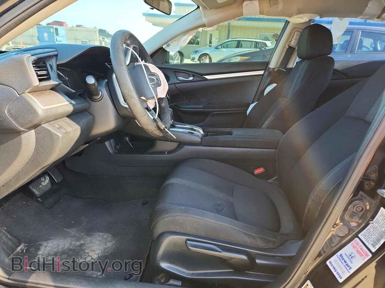 2017 HONDA CIVIC - VIN: 19XFC2F54HE009254 - Фото 7