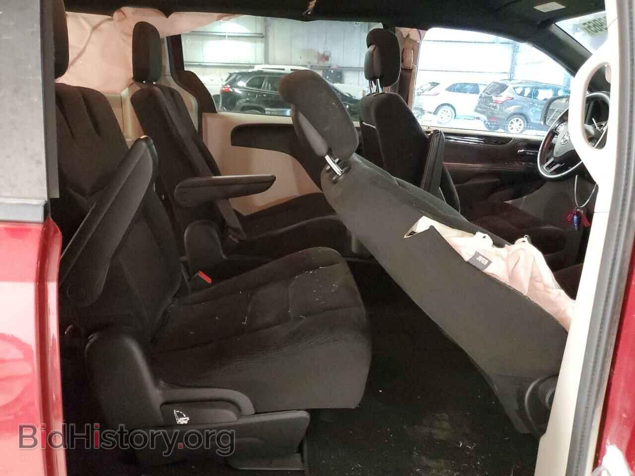 2016 DODGE CARAVAN - VIN: 2C4RDGBG1GR250393 - Фото 11