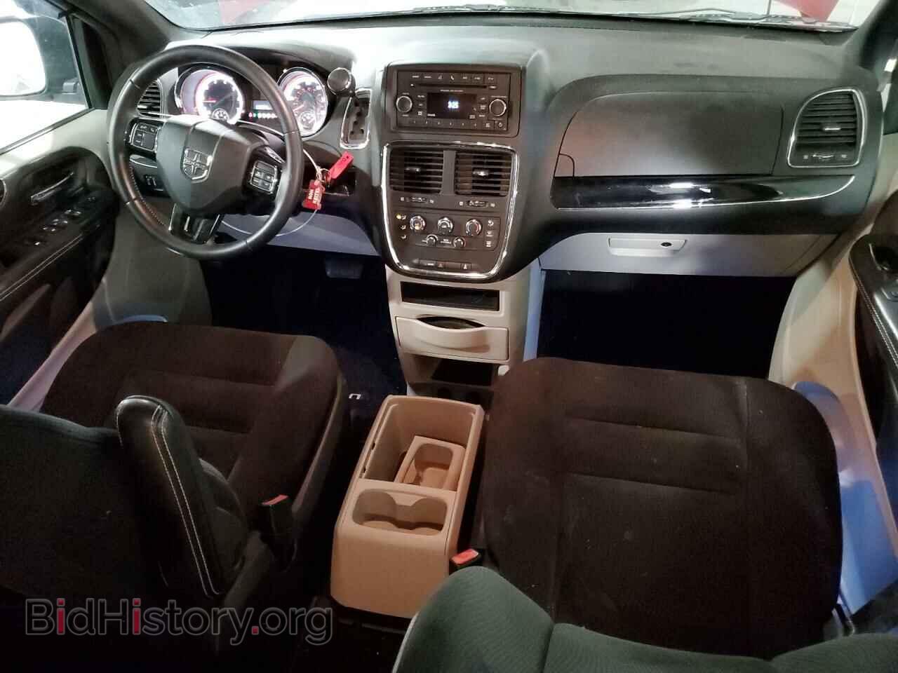 2016 DODGE CARAVAN - VIN: 2C4RDGBG1GR250393 - Фото 8