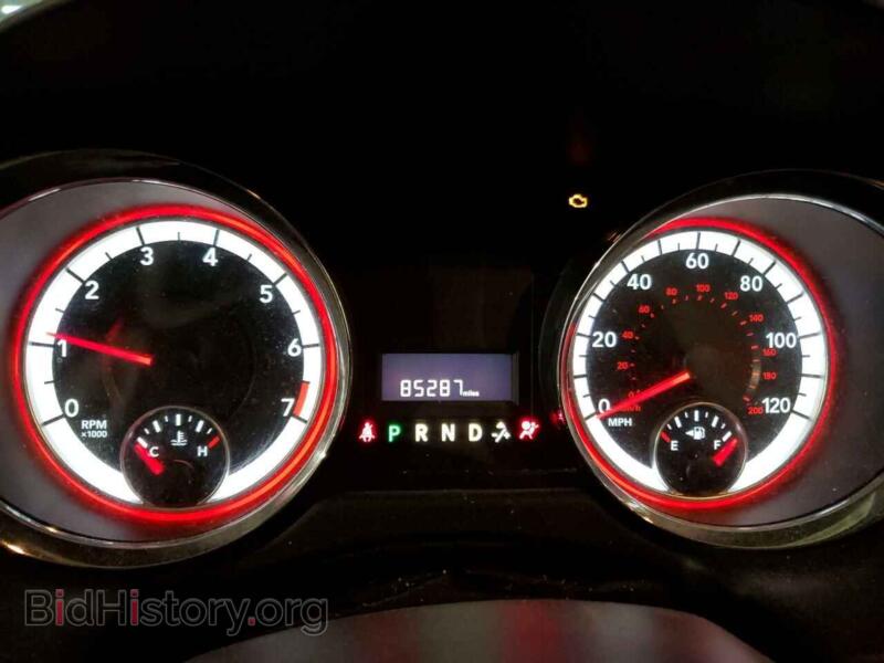 2016 Dodge CARAVAN (VIN 2C4RDGBG1GR250393) — photo 9 of 15