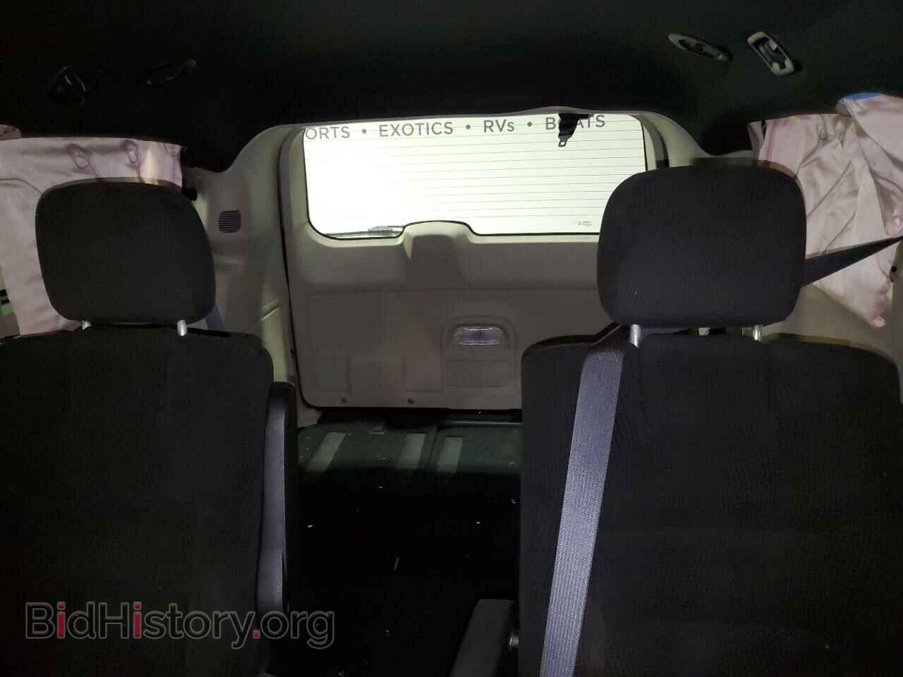 2016 DODGE CARAVAN - VIN: 2C4RDGBG1GR250393 - Фото 10