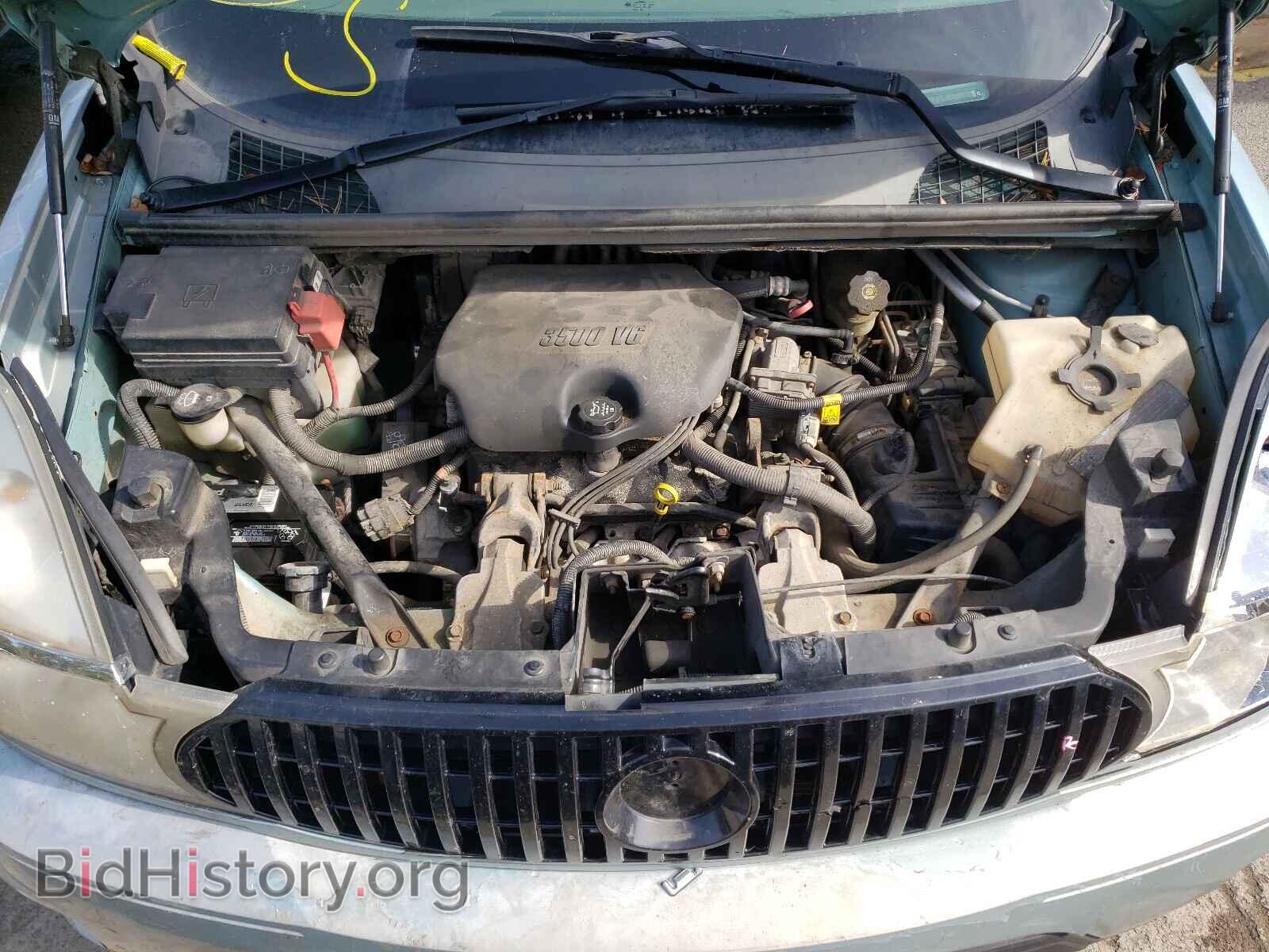 2006 BUICK RENDEZVOUS - VIN: 3G5DB03L06S514456 - Фото 7