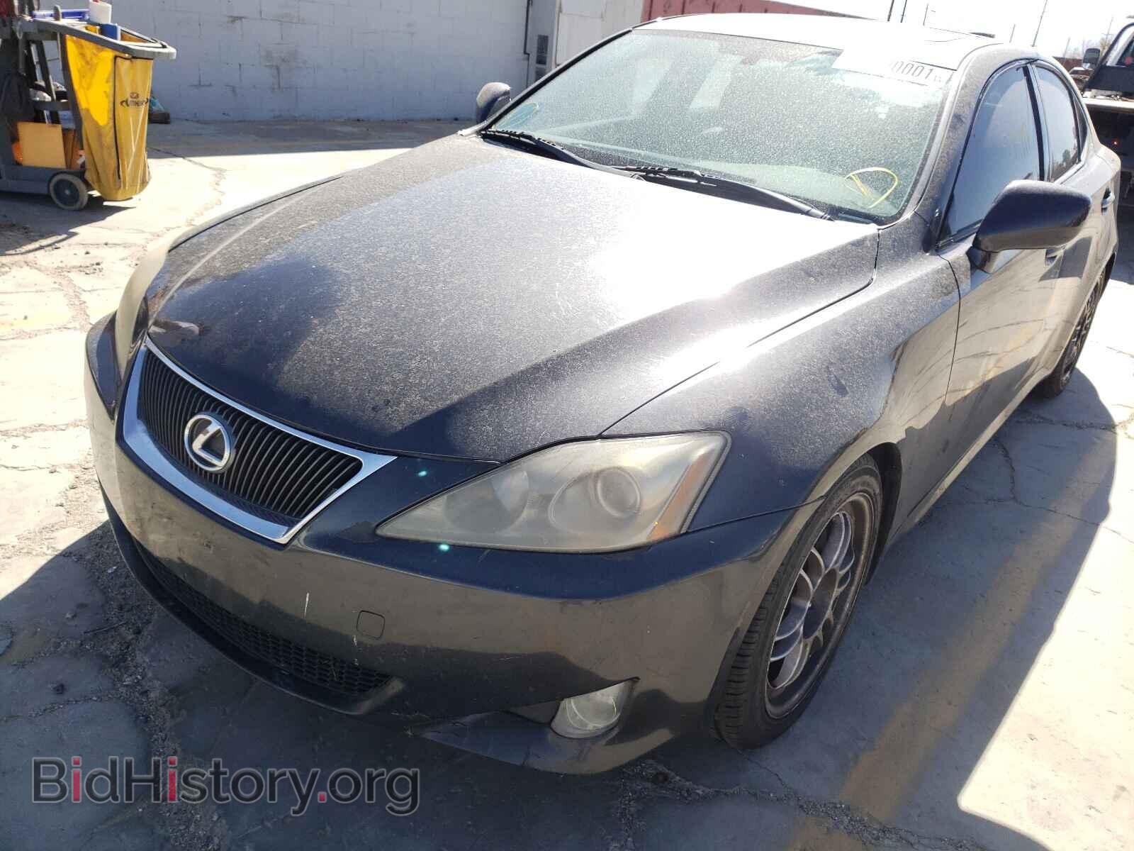 2006 LEXUS IS - VIN: JTHBK262965012536 - Фото 2