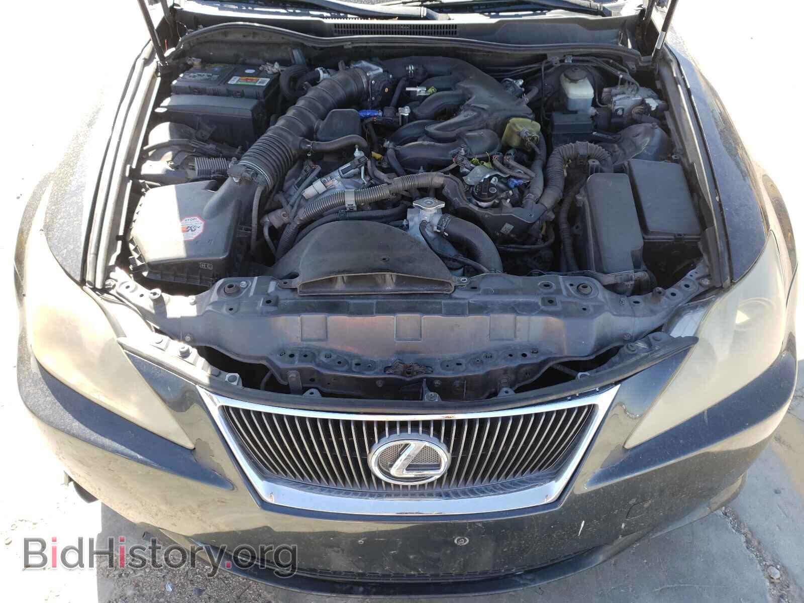 2006 LEXUS IS - VIN: JTHBK262965012536 - Фото 7