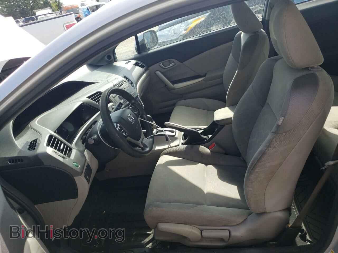 2012 HONDA CIVIC - VIN: 2HGFG3B53CH560340 - Фото 7