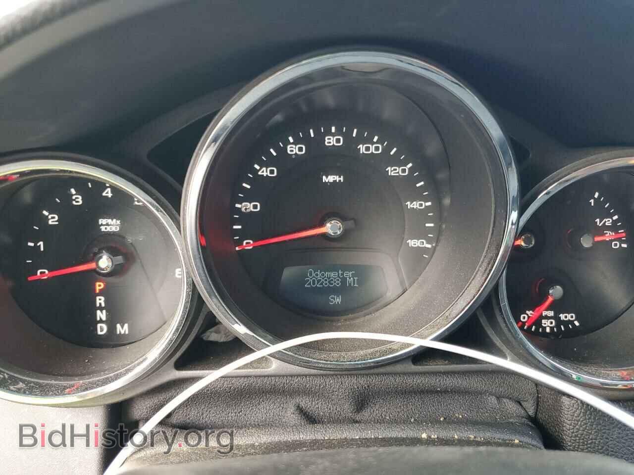2009 CADILLAC CTS - VIN: 1G6DF577090160296 - Фото 9