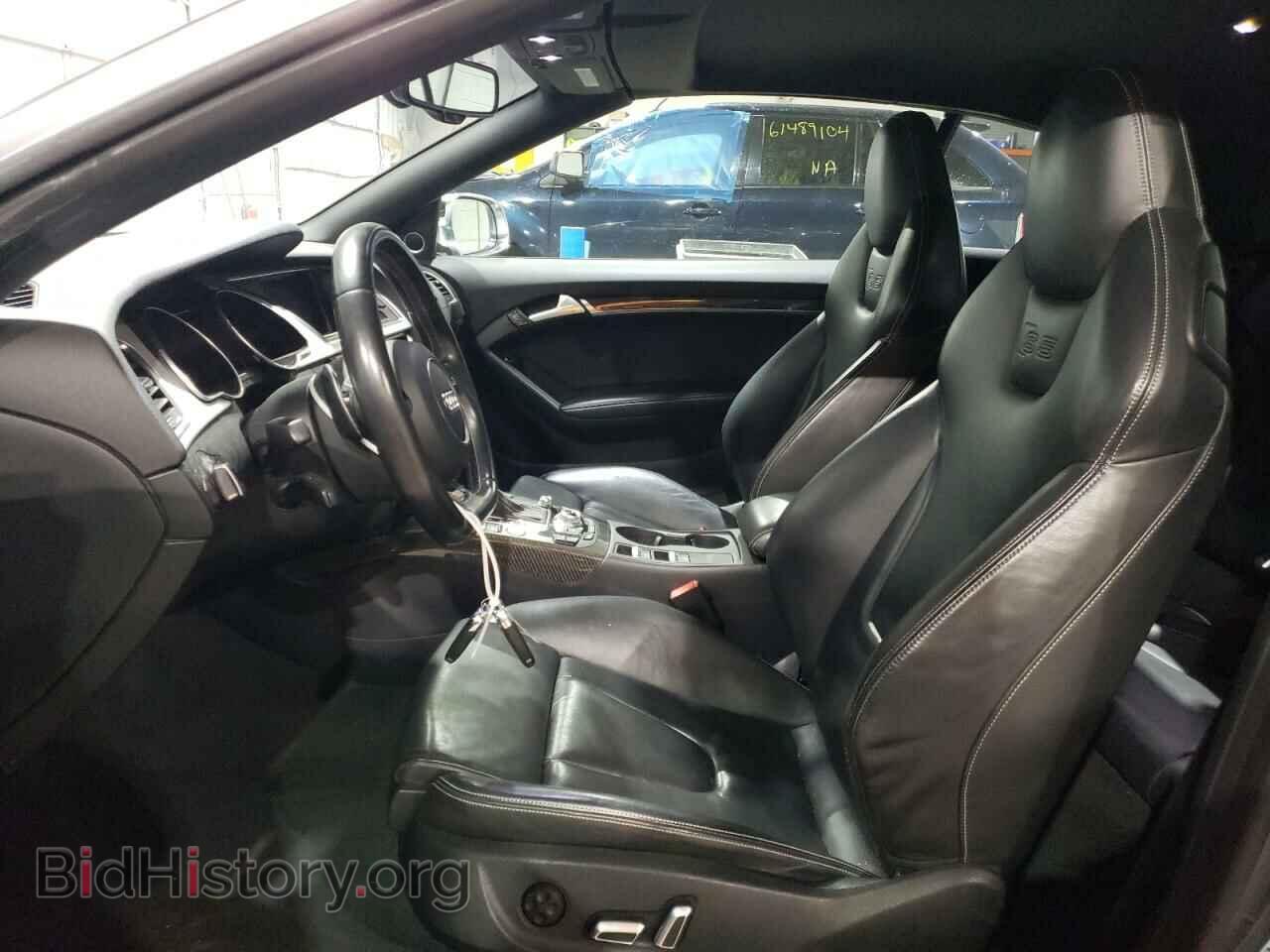 2015 AUDI S5/RS5 - VIN: WAUCGAFH2FN008976 - Фото 7