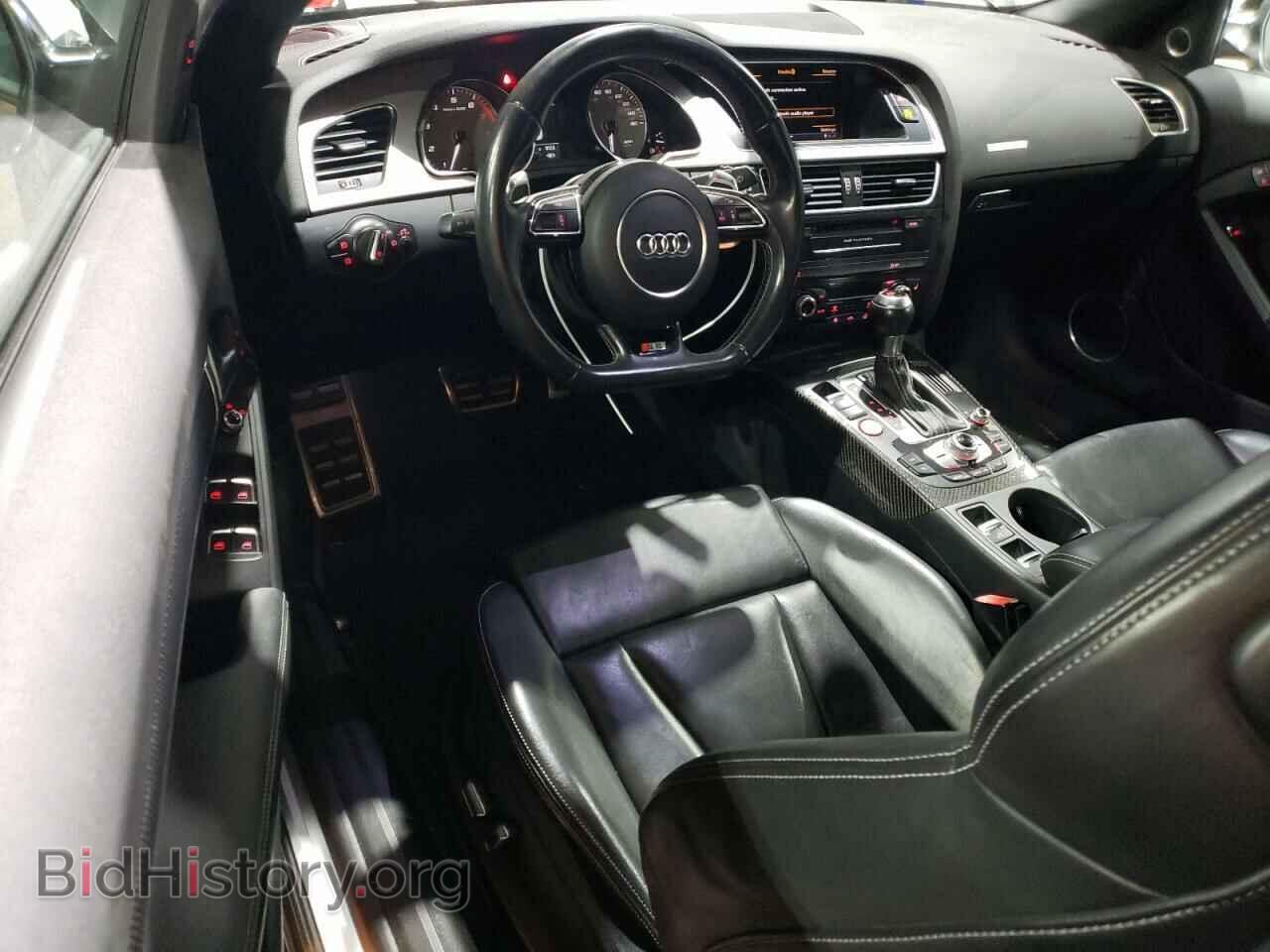 2015 AUDI S5/RS5 - VIN: WAUCGAFH2FN008976 - Фото 8