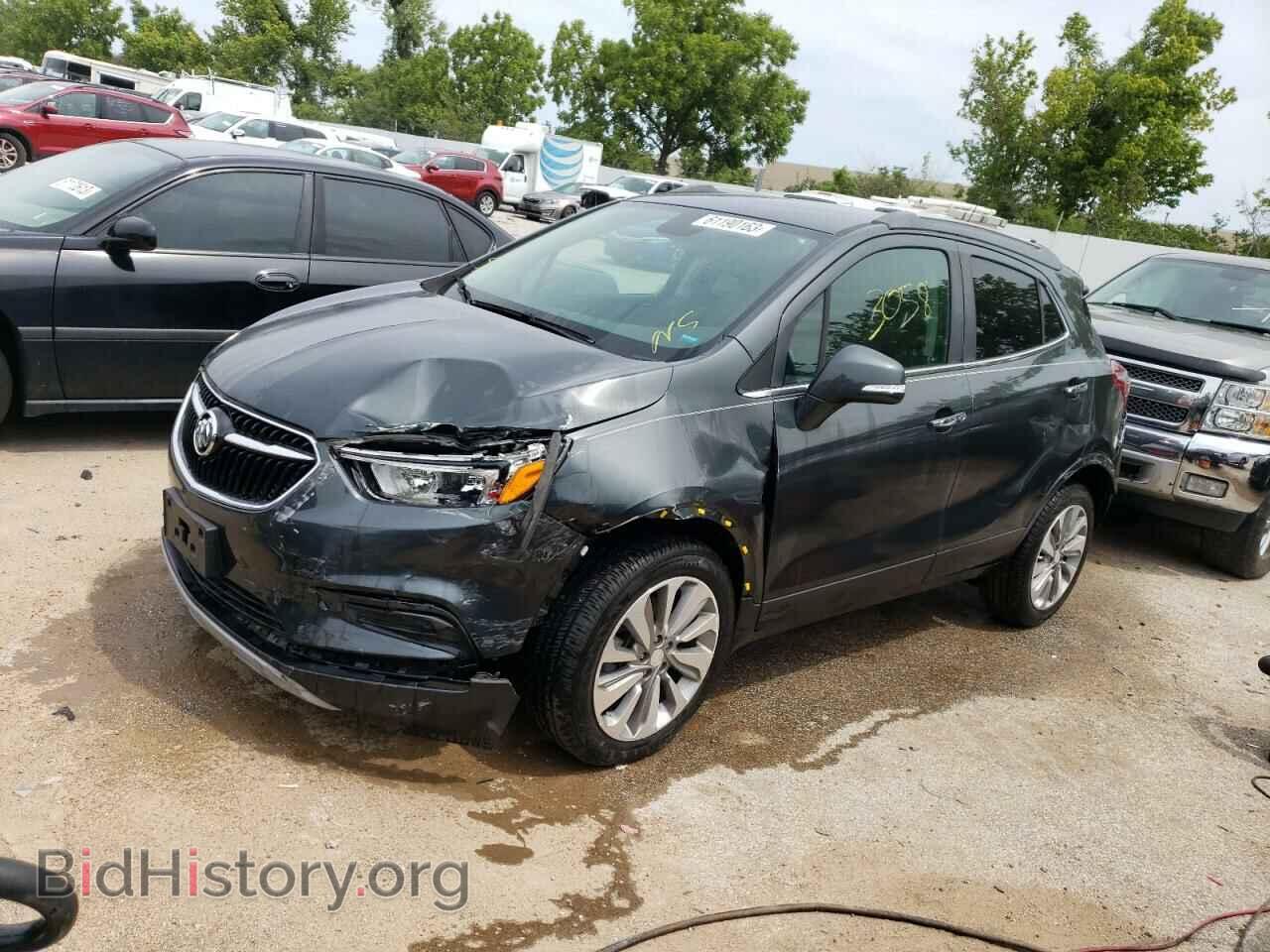 Фотография KL4CJASB1JB712337 - BUICK ENCORE 2018