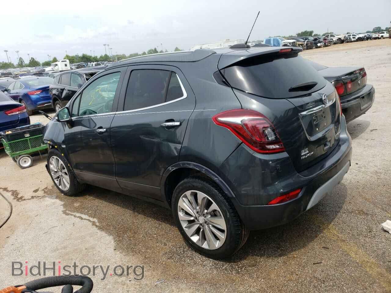 2018 BUICK ENCORE - VIN: KL4CJASB1JB712337 - Photo 2