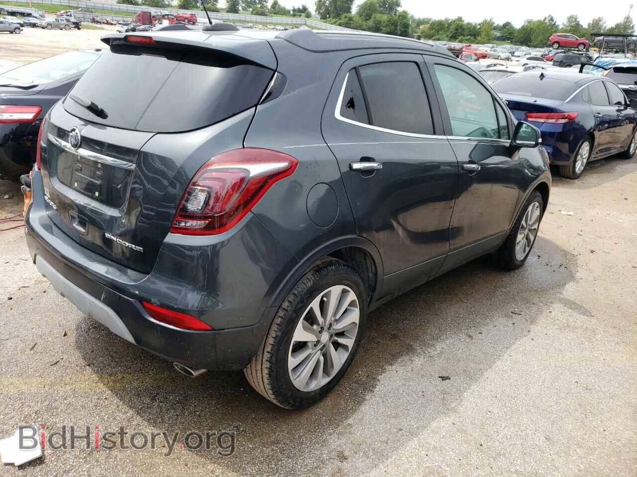 2018 BUICK ENCORE - VIN: KL4CJASB1JB712337 - Photo 3