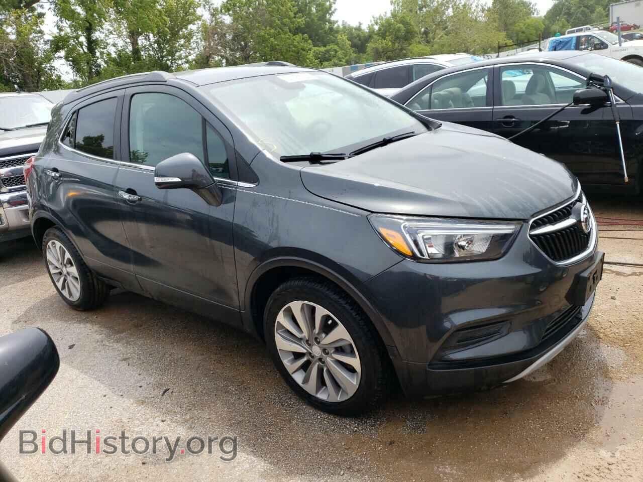 2018 BUICK ENCORE - VIN: KL4CJASB1JB712337 - Photo 4