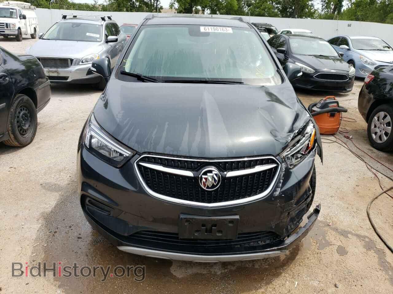 2018 BUICK ENCORE - VIN: KL4CJASB1JB712337 - Photo 5