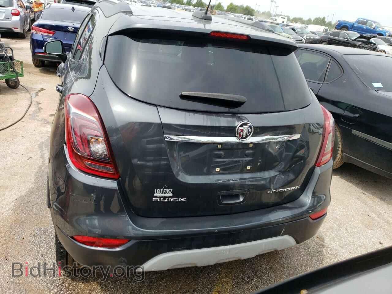 2018 BUICK ENCORE - VIN: KL4CJASB1JB712337 - Photo 6