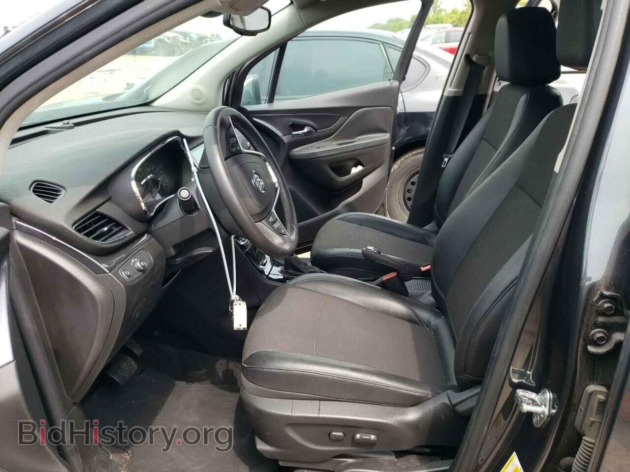 2018 BUICK ENCORE - VIN: KL4CJASB1JB712337 - Photo 7