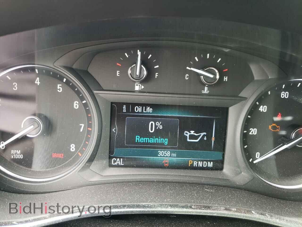 2018 BUICK ENCORE - VIN: KL4CJASB1JB712337 - Photo 9