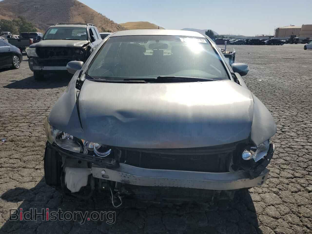 2007 HONDA CIVIC - VIN: JHMFA36207S024605 - Фото 5