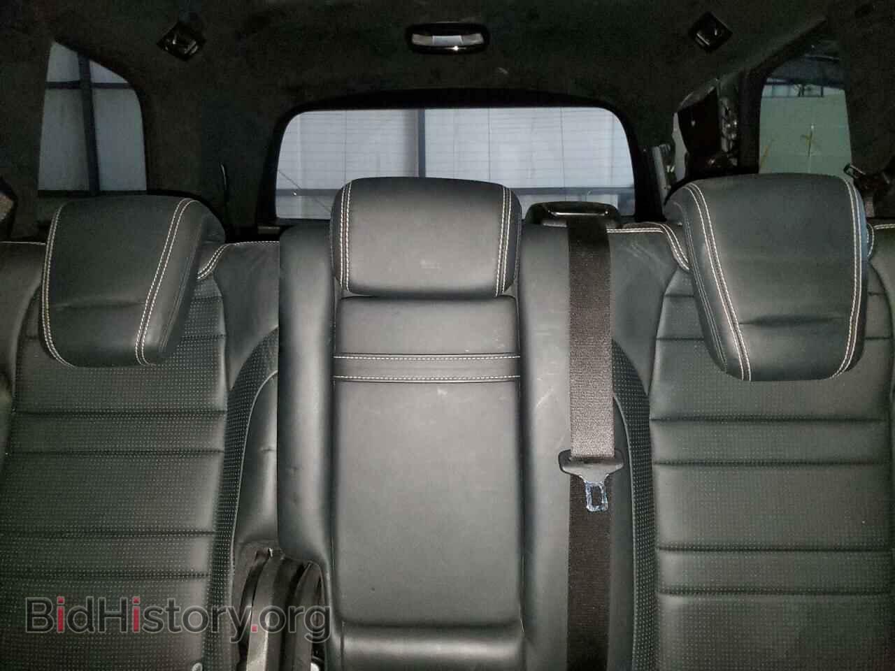 2014 MERCEDES-BENZ GL-CLASS - VIN: 4JGDF7EE2EA388231 - Фото 10