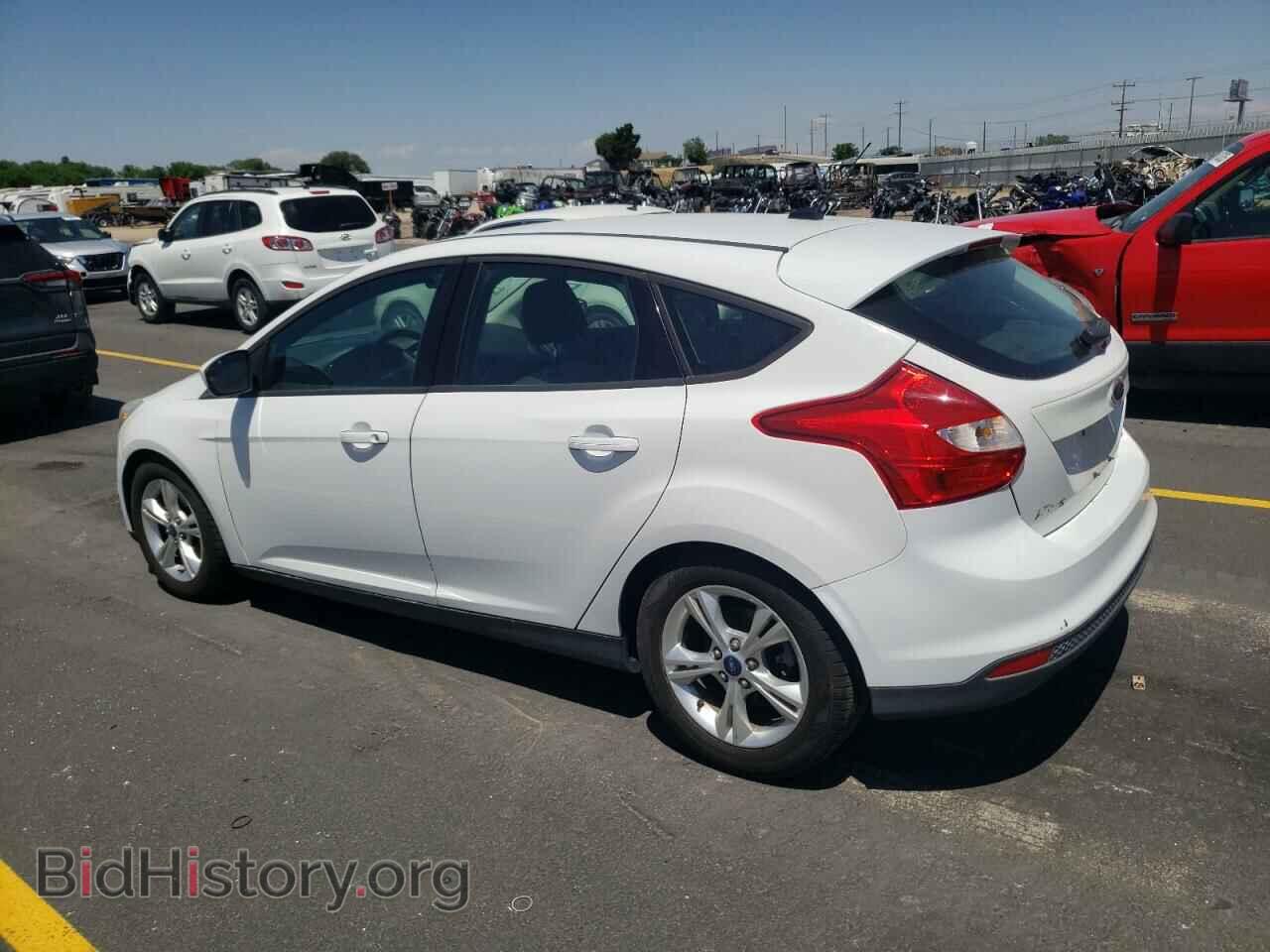 2012 FORD FOCUS - VIN: 1FAHP3K28CL302871 - Photo 2
