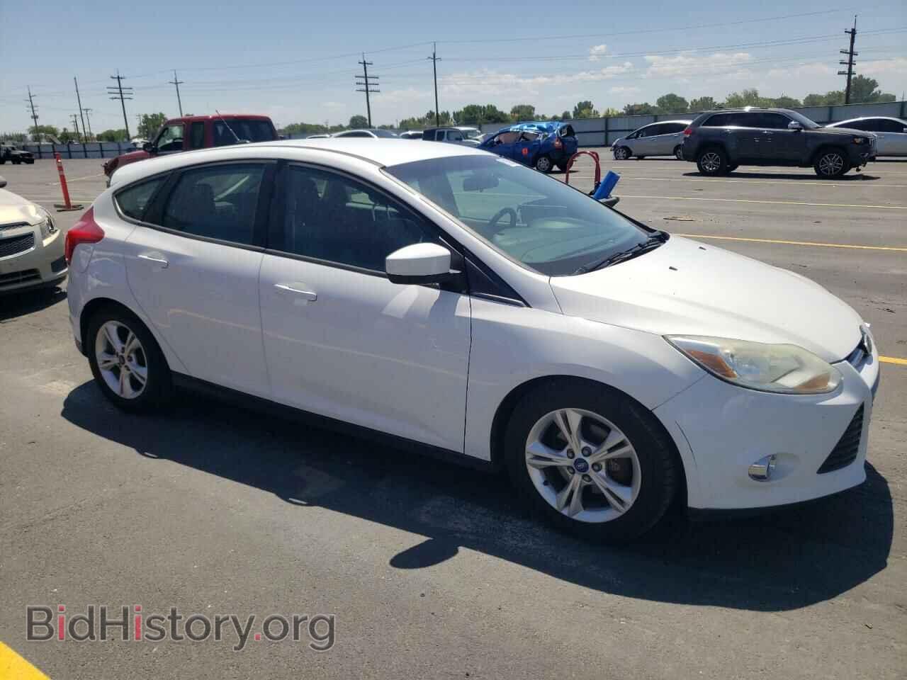 2012 FORD FOCUS - VIN: 1FAHP3K28CL302871 - Photo 4