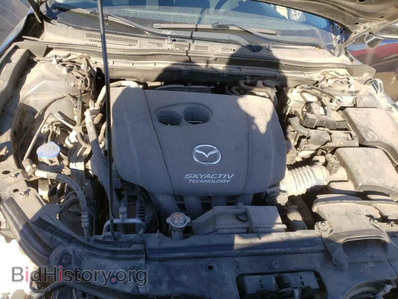 2017 MAZDA 3 - VIN: 3MZBN1K77HM105201 - Фото 7