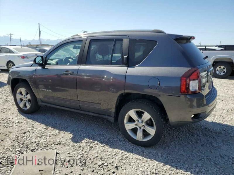 2015 Jeep COMPASS (VIN 1C4NJDBB4FD108177) — photo 2 of 12