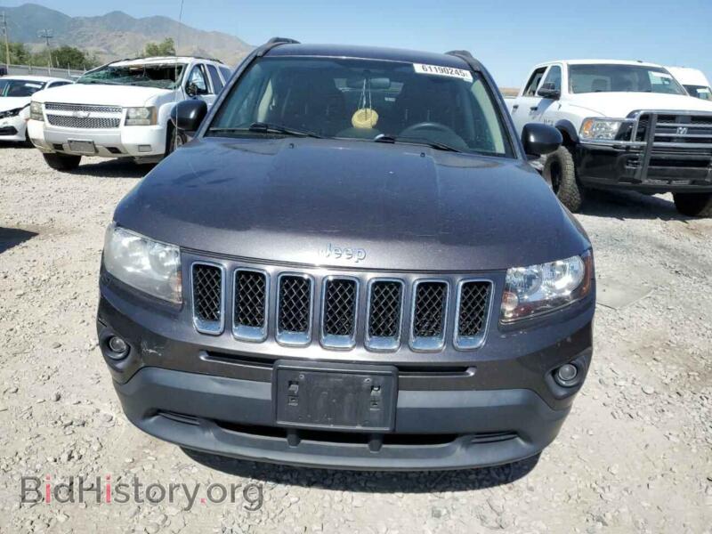2015 Jeep COMPASS (VIN 1C4NJDBB4FD108177) — photo 5 of 12