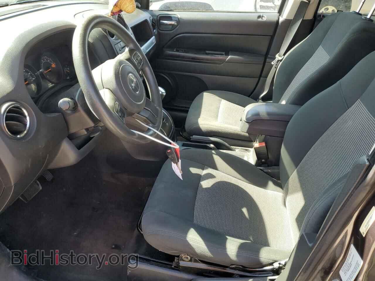2015 JEEP COMPASS - VIN: 1C4NJDBB4FD108177 - Фото 7