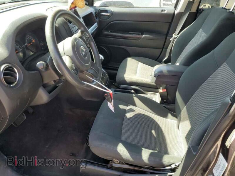 2015 Jeep COMPASS (VIN 1C4NJDBB4FD108177) — photo 7 of 12