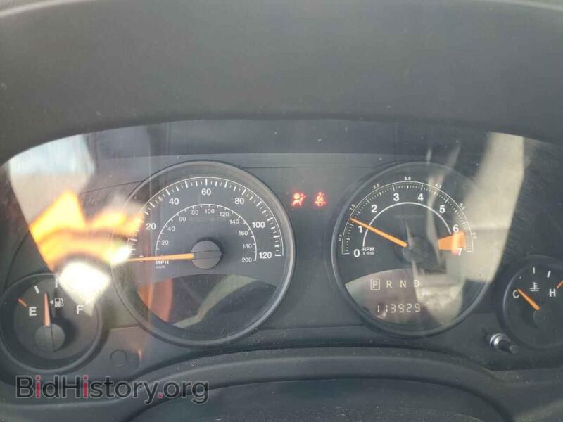 2015 Jeep COMPASS (VIN 1C4NJDBB4FD108177) — photo 9 of 12