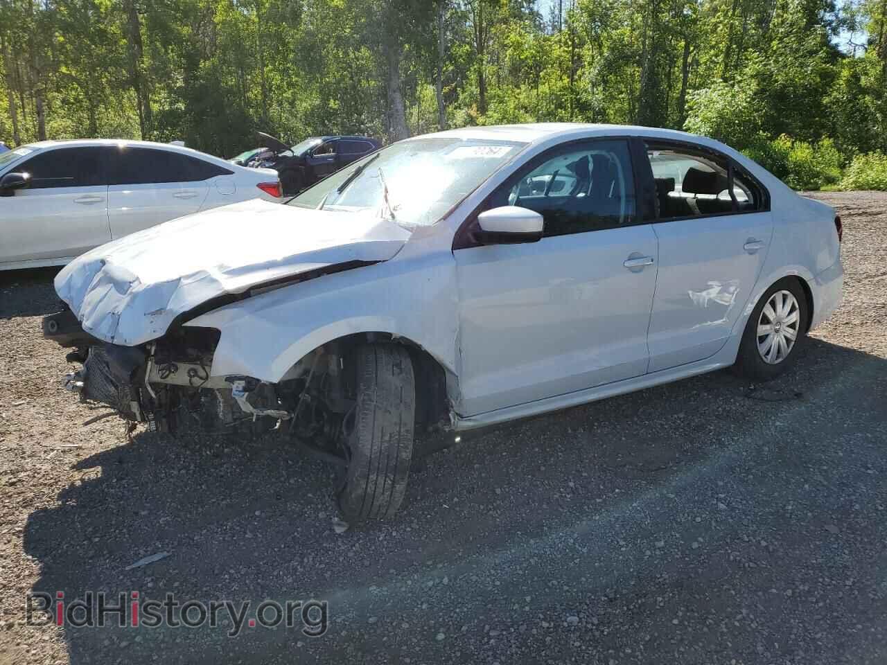 Photo 3VW2B7AJ5HM354945 - VOLKSWAGEN JETTA 2017