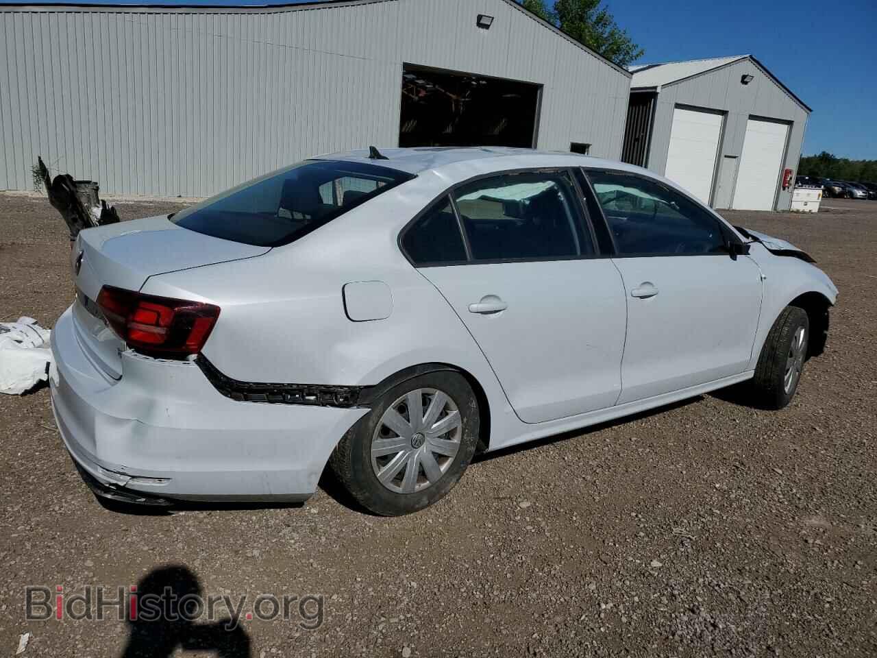 2017 VOLKSWAGEN JETTA - VIN: 3VW2B7AJ5HM354945 - Фото 3