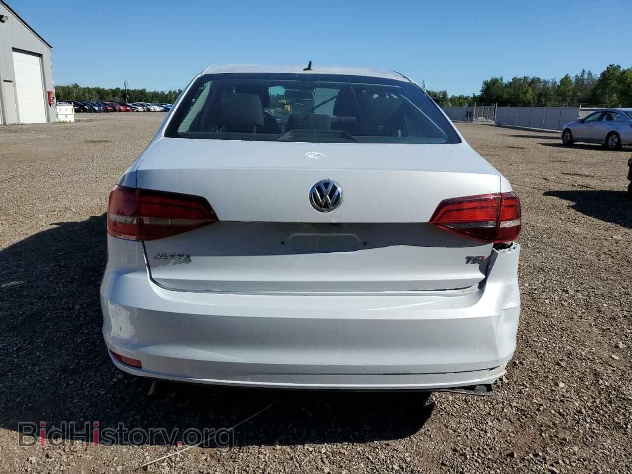 2017 VOLKSWAGEN JETTA - VIN: 3VW2B7AJ5HM354945 - Фото 6