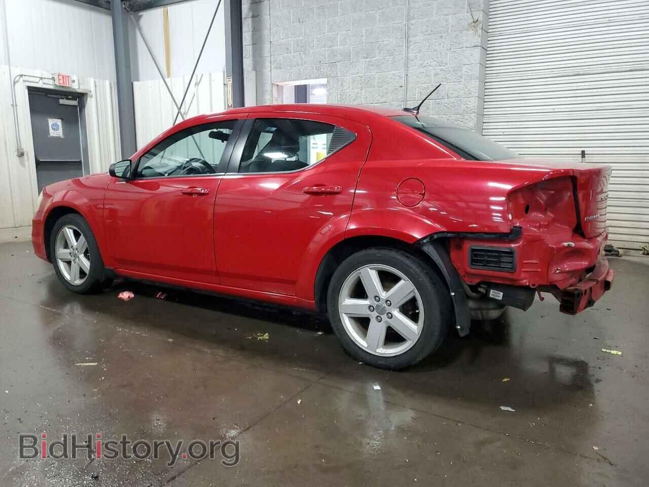 2013 DODGE AVENGER - VIN: 1C3CDZAB2DN519005 - Photo 2