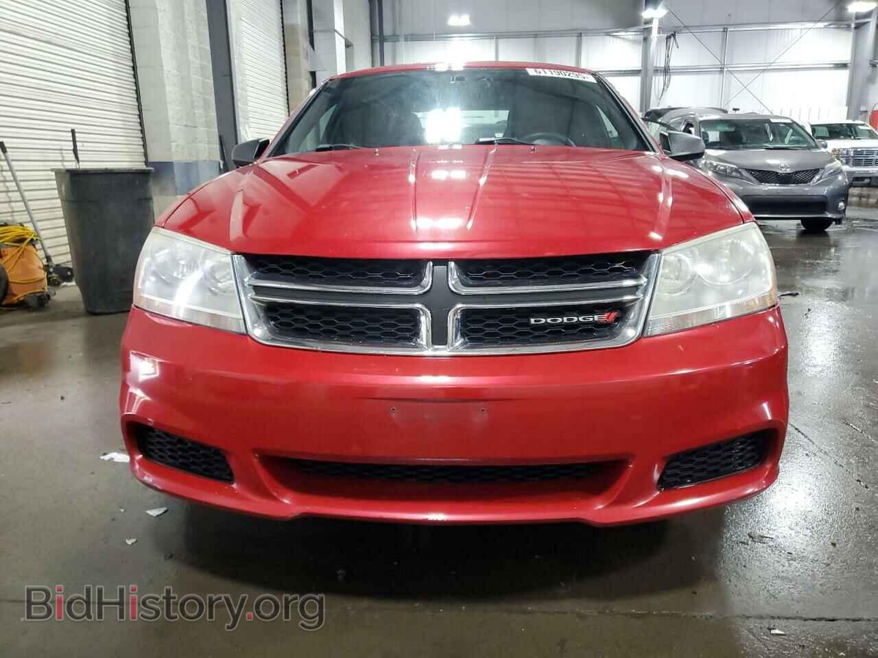 2013 DODGE AVENGER - VIN: 1C3CDZAB2DN519005 - Photo 5