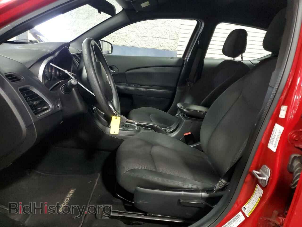 2013 DODGE AVENGER - VIN: 1C3CDZAB2DN519005 - Photo 7