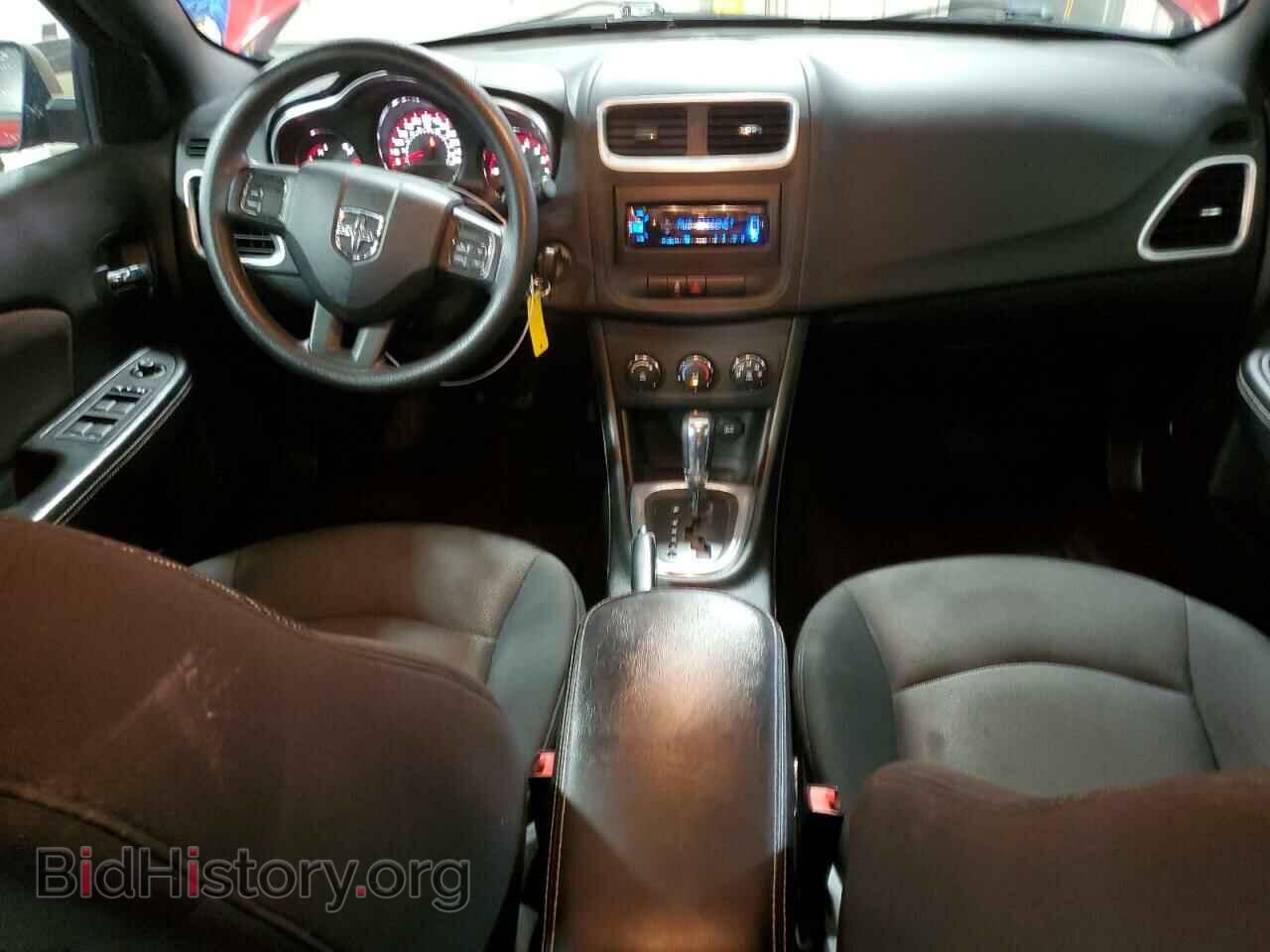 2013 DODGE AVENGER - VIN: 1C3CDZAB2DN519005 - Photo 8
