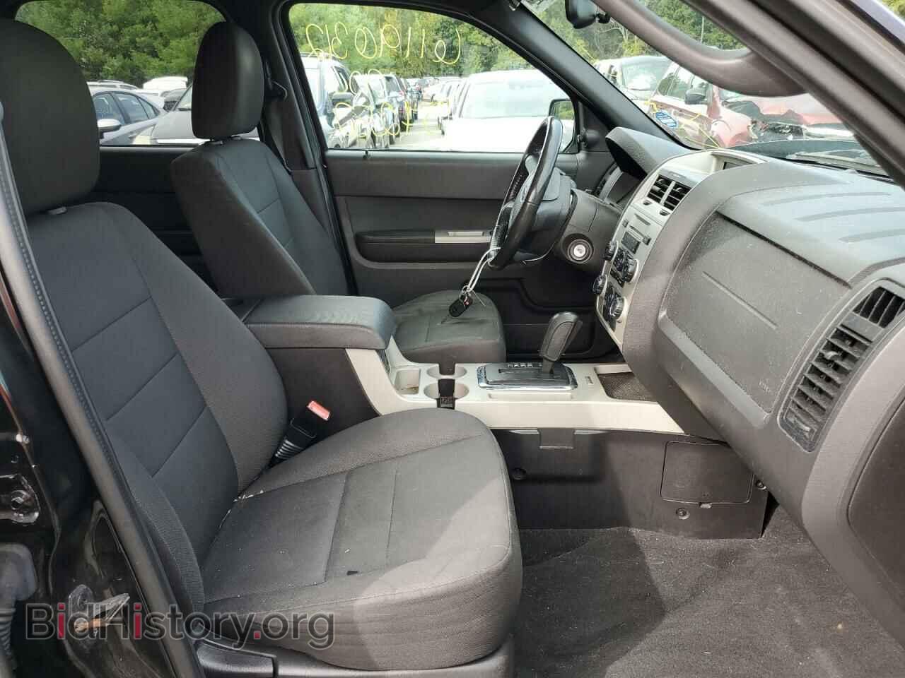 2012 FORD ESCAPE - VIN: 1FMCU9D71CKB47106 - Photo 5