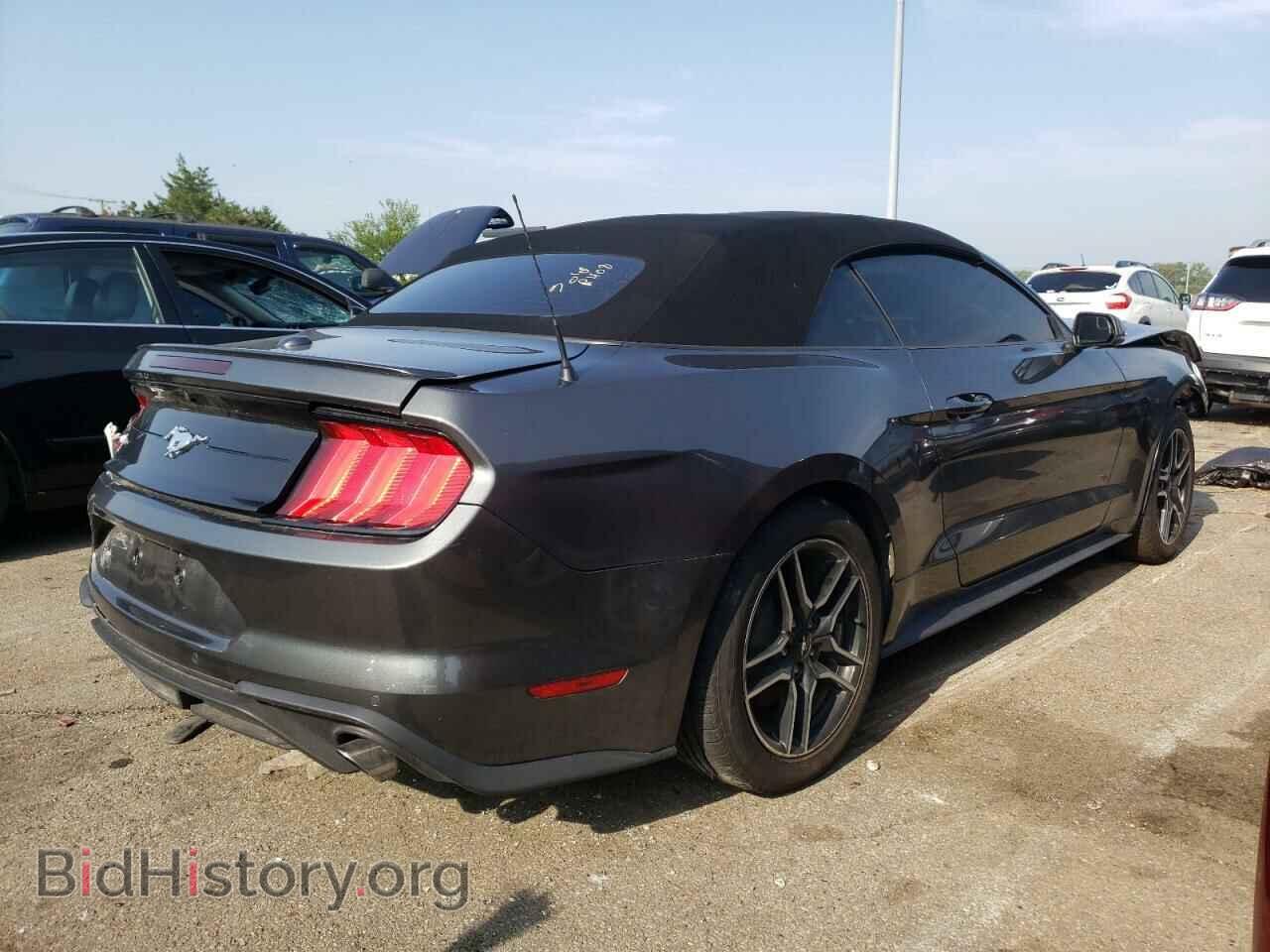 2020 FORD ALL Models - VIN: 1FATP8UHXL5147348 - Фото 3