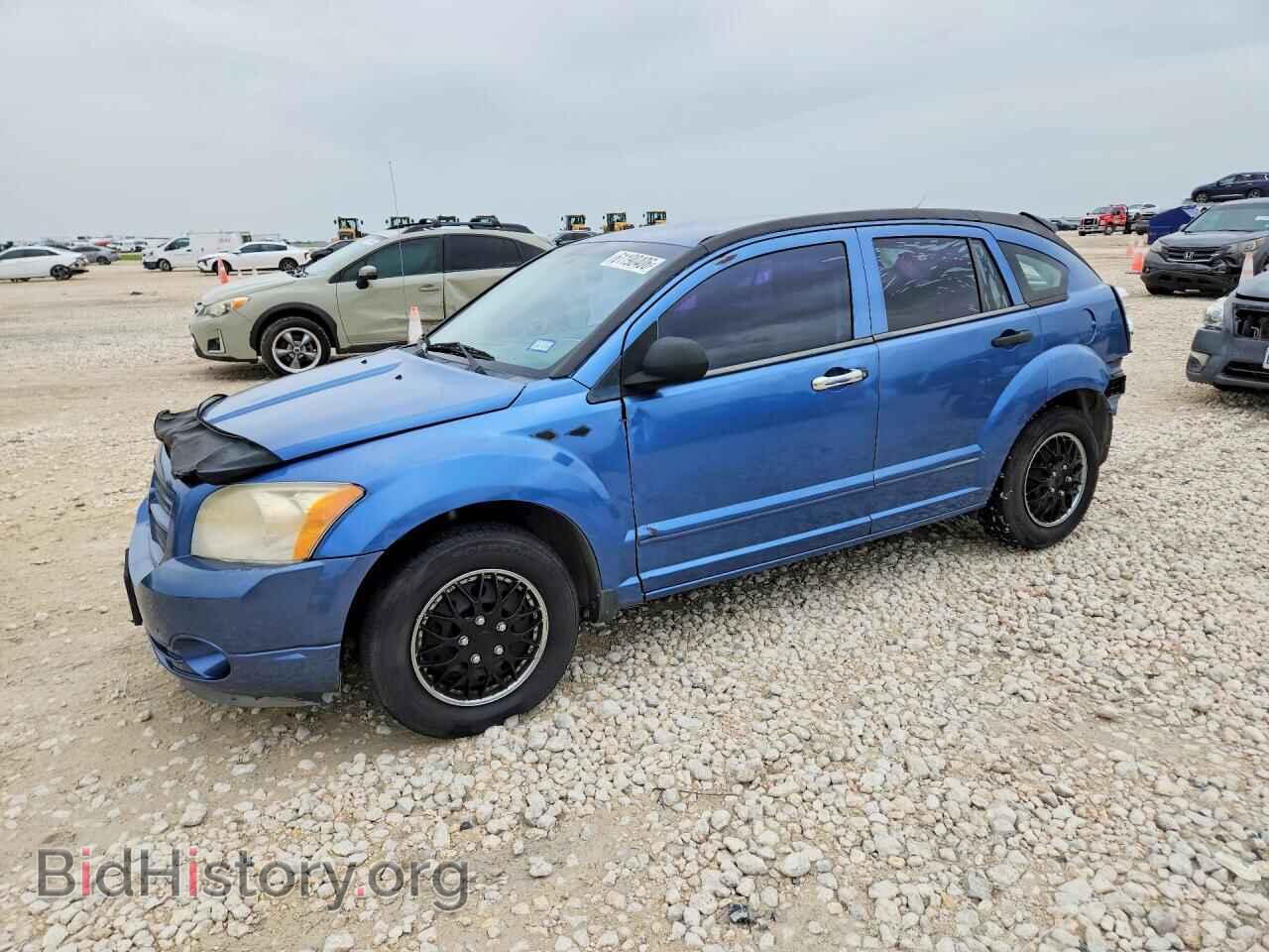 Photo 1B3HB28B47D231888 - DODGE CALIBER 2007