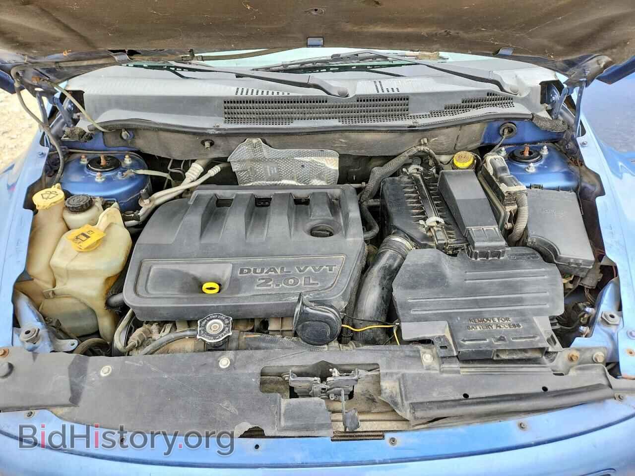 2007 DODGE CALIBER - VIN: 1B3HB28B47D231888 - Photo 11