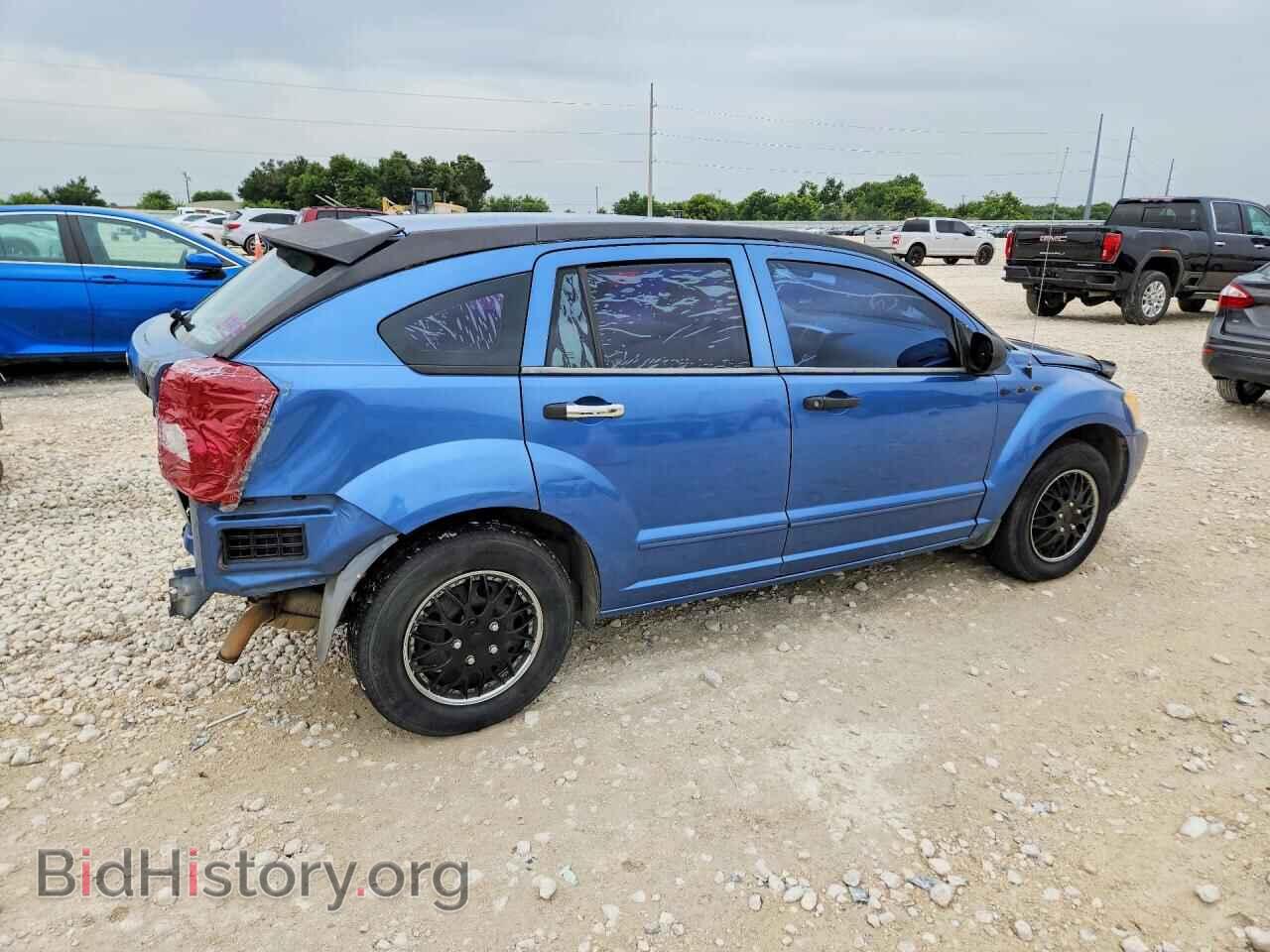 2007 DODGE CALIBER - VIN: 1B3HB28B47D231888 - Photo 3