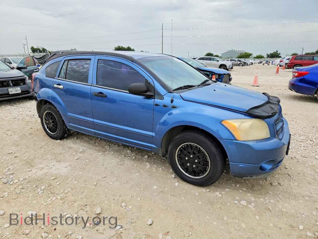 2007 DODGE CALIBER - VIN: 1B3HB28B47D231888 - Photo 4